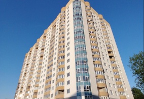 Апартаменты Шарман на проспекте Генерала Тюленева 6Б в Ульяновске