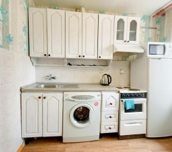 1-комнатные апартаменты улучшенные Кутузова, 1 в Rusdom Sweet Apartments (Русдом Свит) на улице Карла Маркса