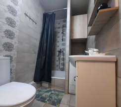 2-местные апартаменты студия в The Loft Studio Moscow