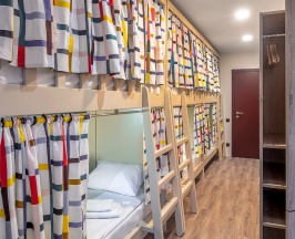 Комфорт 6-местный женский №306 в Друзья на Банковском