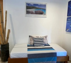Двухместный номер Comfort (двуспальная кровать) в Milles Montagnes Residence
