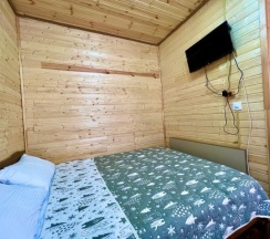 Номер 6 в Архызские Домики 09