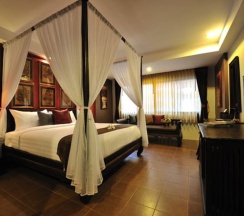 Двухместный номер Premium двуспальная кровать в Siralanna Phuket