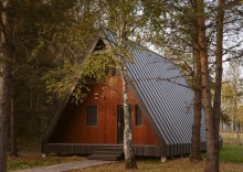 АФРОДИТА ( ДО 6 ГОСТЕЙ ) в Berloga Country Resort