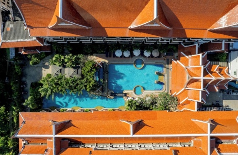 Таиланд, Патонг: Курортный отель Nipa Resort Patong Beach
