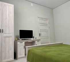 Двухместный номер с двуспальной кроватью № 8 в Алания