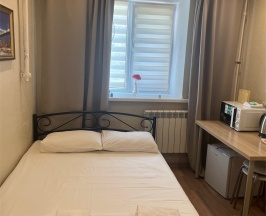 апартаменты эконом-класса (переулок Кирова, 3, этаж 1) в Everest