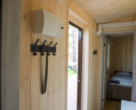 Мини-отель. Блок в Задубравье