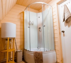 А-фрейм № 13 Нефрит в Алмазы