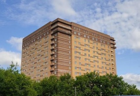 Апартаменты К энд К Апартментс на улице Куйбышева 109А в Перми