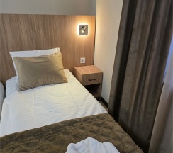 Премиум Люкс с кроватями TWIN/DBL в Цитрус