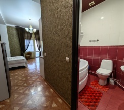 8. Апартамент-студия с террасой в Art Home