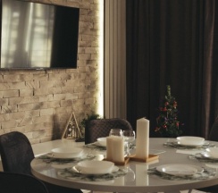 Бунгало двухуровневое 100кв.м в Bungalow parkhouse
