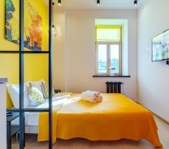 Stylish Studio Arbat в Axis.Moscow Arbat