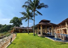 Люкс Deluxe в Elegancy Resort Hua Hin