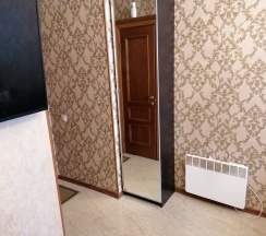 Двухместный номер Standard двуспальная кровать в Trio