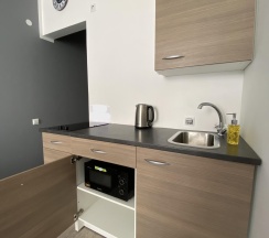 1-комнатные апартаменты стандарт №2 в Коралловый остров