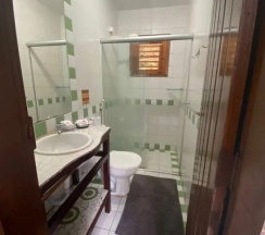 Семейный номер Standard в Pousada Cabana