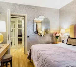 Двухместный номер Superior (двуспальная кровать) в Splendid Venice – Starhotels Collezione