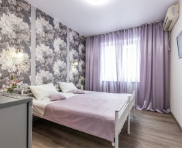 Двухместный с удобствами на этаже в Золотой берег