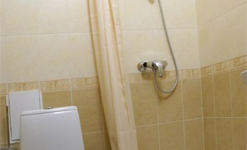 Одноместный 1 категории в Гостиница Широта