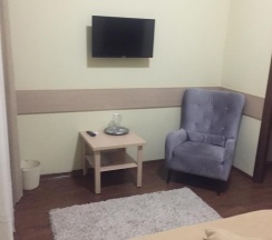 Номер стандарт с 1 двуспальной кроватью в Камелия-В