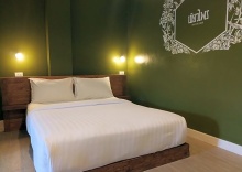 Двухместный номер Deluxe двуспальная кровать в Хостел Siri Poshtel Bangkok