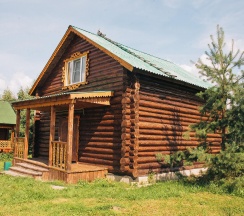 Дом № 4 в Белый Яр