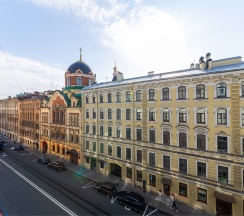 Comfort Superior в Дом Сюзора