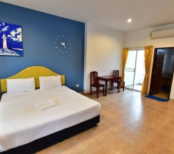 Номер Standard в Ampan Resort