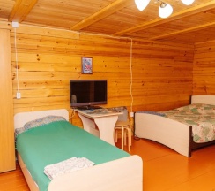 Апартаменты Standard в Хан Байкал Горячинск