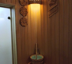 Коттедж с сауной в На Всполье