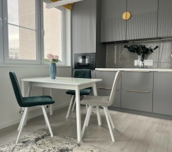 УМНЫЙ ДОМ Однокомнатные апартаменты в Frukty Rent