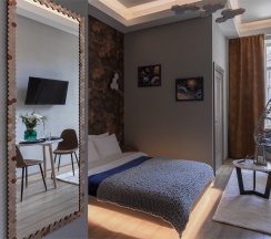 Левитация в Agent flat