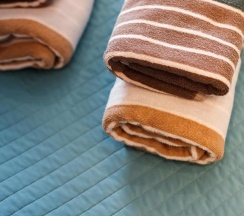 Трехместный номер "Комфорт" в Citadel comfort