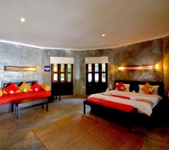 Двухместная вилла Tropical двуспальная кровать в Pariya Resort & Villas Haad Yuan Koh Phangan