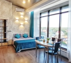 Квартира в Апартаменты на Шелеста улица, 36