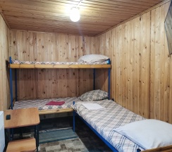 домик в Серебряный Ключ