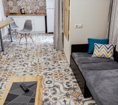 2-комнатные апартаменты люкс в Planeta MOV