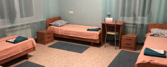 трехместный в Апостол