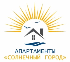 Двухместный полулюкс с балконом и с видом на город (двуспальная кровать) в Солнечный город