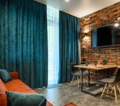 Апартаменты Family Premium в Hiloft Hotel
