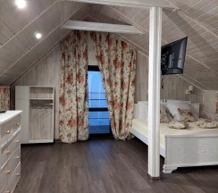 Коттедж стандарт (мансарда) в Терем на Волге