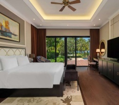 Вилла с 2 комнатами в Курортный отель Radisson Blu Resort Phu Quoc