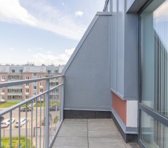 Квартира в Апартаменты на Меридианная д.6 корп.1 стр.1 парадная 9, кв 528