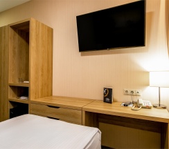 СТАНДАРТ одноместный (6,7 корпус) в Амакс Курорт Новая Истра