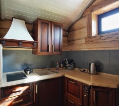 Коттедж «Охота» в Николин Хутор