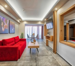 Люкс в Capsis Astoria Heraklion Hotel