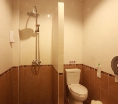 Номер Superior с балконом в Tharathip Resort