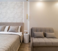 Home №324 | Студия с видом на Волгу в Nort на Родионова